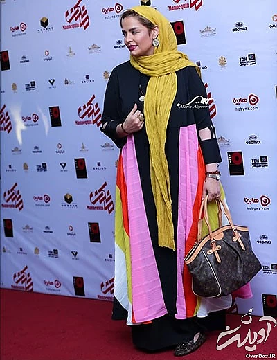 تیپ و استایل چهره‌های ایرانی,مدل لباس بازیگران,مدل لباس چهره ها